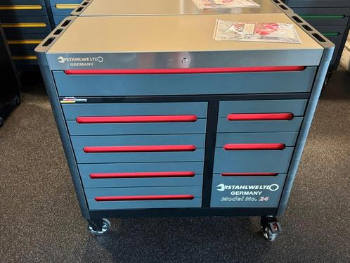 Nieuwe Kisten Van DW USA, Stahlwelte, Stahlgruppe, 80T KriK, Zakelijke goederen, Machines en Bouw | Industrie en Techniek, Ophalen of Verzenden