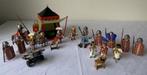 Playmobil Romeinense supersetset: 4273/5392/5393/5394/4659, Ophalen of Verzenden, Zo goed als nieuw, Complete set