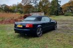 Audi a4 cabrio 2.4 v6 automaat s-line, Auto's, Particulier, Te koop
