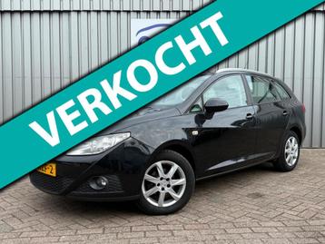 Seat Ibiza ST 1.2 TDI Style Ecomotive|Trekhaak|Export beschikbaar voor biedingen