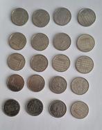 Te koop: 20 Nederlandse Guldens. Tijdperk Juliana en Beatrix, Verzenden, Nederland, Munten