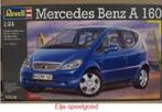Revell 1/24 MERCEDES-BENZ A 160 - 7319 -modelbouw auto, Auto, Revell, Groter dan 1:32, Nieuw