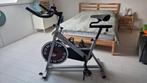 Spinningbike spinfiets zgan - topper!, Sport en Fitness, Ophalen, Zo goed als nieuw, Metaal, Hometrainer
