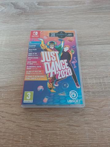 Just dance 2020 beschikbaar voor biedingen