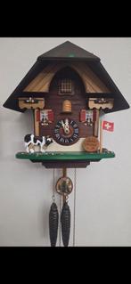 Koekoek Klok, Ophalen, Zo goed als nieuw