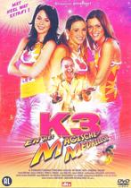 K3 En Het Magische Medaillon  Originele DVD Nieuw., Alle leeftijden, Ophalen of Verzenden, Nieuw in verpakking, Tv fictie