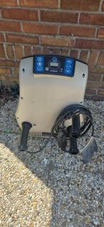 warmte/filterpomp voor jacuzzi, Tuin en Terras, Bubbelbaden en Hottubs, Ophalen, Gebruikt, Filter, Opblaasbaar