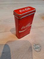 Oud sigaretten doosje coca cola, Verzamelen, Ophalen of Verzenden, Zo goed als nieuw