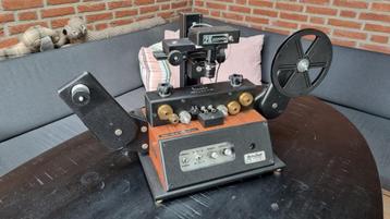 Scanner voor super8 en normaal8 film - Moviestuff Mark I beschikbaar voor biedingen