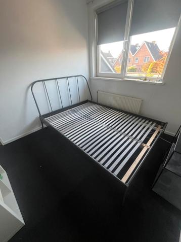 Bedframe met lattenbodem 140/200 - afbeelding 3