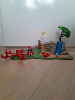 Playmobil 4132 speeltuin, Ophalen of Verzenden, Zo goed als nieuw