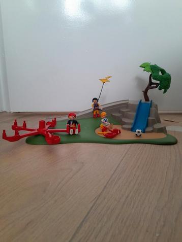 Playmobil 4132 speeltuin beschikbaar voor biedingen