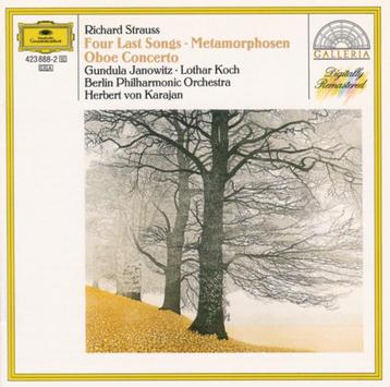 Richard Strauss - 'Vier Letzte Lieder' (Von Karajan) beschikbaar voor biedingen