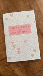 Love letters of great men, Ophalen of Verzenden, Nieuw, Ursula Doyle (Ed.)