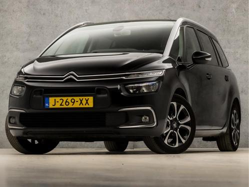 Citroën Grand C4 Spacetourer 1.2 PureTech Sport 7 Persoons, Auto's, Citroën, Bedrijf, Te koop, C4 (Grand) Picasso, ABS, Achteruitrijcamera