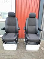 Stoelset stoelen stoel alcantara Mercedes Sprinter Crafter, Auto-onderdelen, Interieur en Bekleding, Ophalen of Verzenden, Volkswagen
