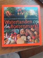 Watertanden op de boerenmarkt, Zo goed als nieuw, Ophalen