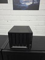 Synology DS418 NAS - 4 Bay - zonder HDD, Computers en Software, NAS, Ophalen of Verzenden, Gebruikt