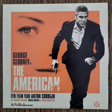 Dvd / Film The American ( z.g.a.n. ) beschikbaar voor biedingen