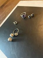Pandora dec. cadeau setjes., Ophalen of Verzenden, Zo goed als nieuw, Zilver, Pandora