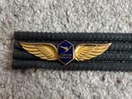 Wing piloot Surinam Airways 1960- huidig, Ophalen of Verzenden, Zo goed als nieuw, Patch, Badge of Embleem