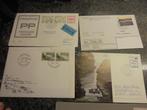 Faroer Island.  Leuke partij fdc, brieven (1e dag) etc etc., Ophalen of Verzenden, Buitenland