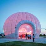 KOOP opblaasbare Luchtballon Partytent, Ophalen of Verzenden, Nieuw, Minder dan 5 meter