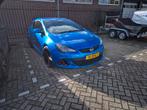 Opel Astra 2.0 Turbo 206KW GTC OPC 2012 Blauw, Auto's, Voorwielaandrijving, 1998 cc, 74 €/maand, 4 cilinders