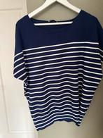 Anesto Shirt - Blauw/Wit - Maat XL, Ophalen of Verzenden, Zo goed als nieuw, Maat 46/48 (XL) of groter, Blauw