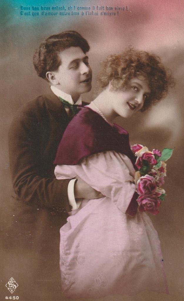 MEISJE JURK UIT BEGIN 1900 ZEER MOOIE OUDE KAART KJ730, Verzamelen, Ansichtkaarten | Themakaarten, Ongelopen, Voor 1920, Overige thema's