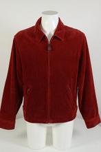 Ralph Lauren corduroy jas/jack - Rood - L, Maat 52/54 (L), Ralph Lauren, Ophalen of Verzenden, Zo goed als nieuw