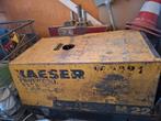 Compressor, Doe-het-zelf en Verbouw, Gereedschap | Lasapparaten, Ophalen of Verzenden, Gebruikt, 250 ampère of meer, Co2