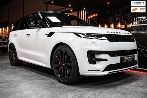 Land Rover RANGE ROVER SPORT P460e Dynamic HSE FULL|Carbon|K, Auto's, Land Rover, Bedrijf, Te koop, 360° camera, 4x4, ABS, Adaptive Cruise Control