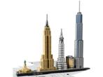 lego New York  ( 21028), Ophalen of Verzenden, Nieuw, Complete set, Lego