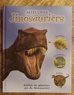 alles over dinosauriërs, Ophalen of Verzenden, Zo goed als nieuw, Non-fictie