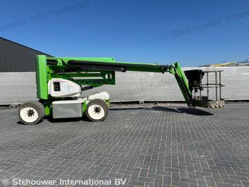 Niftylift HR15NDE Hybride hoogwerker Nifty Lift HR15 NDE beschikbaar voor biedingen