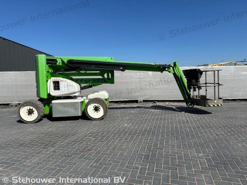 Niftylift HR15NDE Hybride hoogwerker Nifty Lift HR15 NDE, Zakelijke goederen, Machines en Bouw | Liften, Steigers en Ladders