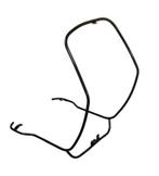 Vespa Sprint valbeugel glans zwart NIEUW!, Motoren, Ophalen of Verzenden