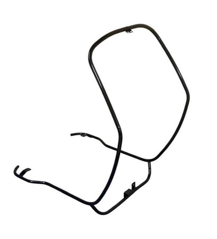 Vespa Sprint valbeugel glans zwart NIEUW!, Motoren, Tuning en Styling, Ophalen of Verzenden