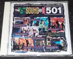 The hitsound of 501, Cd's en Dvd's, Ophalen of Verzenden, Zo goed als nieuw, Pop