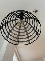Industriële Hanglamp Metaal, Huis en Inrichting, Lampen | Hanglampen, Ophalen, Zo goed als nieuw, Metaal, 50 tot 75 cm