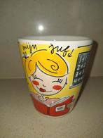 Mok juf Blond Amsterdam, Huis en Inrichting, Blond Amsterdam, Ophalen of Verzenden, Zo goed als nieuw, Kop(pen) en/of Schotel(s)