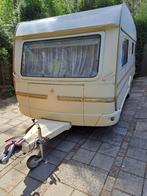 Tabbert Comtesse Caravan geïsoleerd, Caravans en Kamperen, Rondzit, Tabbert, 7 tot 8 meter, Particulier
