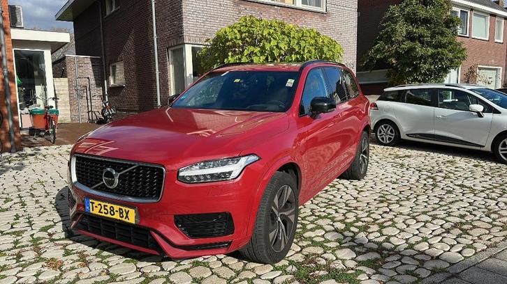 Volvo XC90 T8 R-Design AWD Plug-in Hybrid 390pk 7P 2020, Auto's, Volvo, Particulier, XC90, 360° camera, 4x4, ABS, Achteruitrijcamera