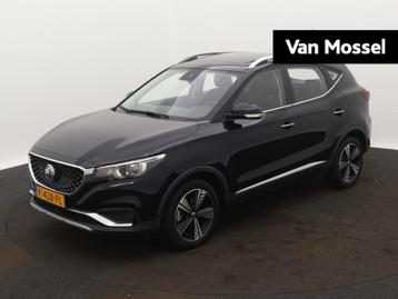 MG MG ZS EV Luxury 45 kWh | Leder | Navi | Panoramadak | Cam beschikbaar voor biedingen