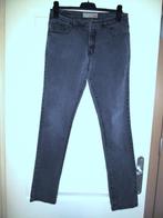 L-17 grijze jeans New Star - maat L., Ophalen of Verzenden, Gedragen, Grijs, W33 - W36 (confectie 42/44)