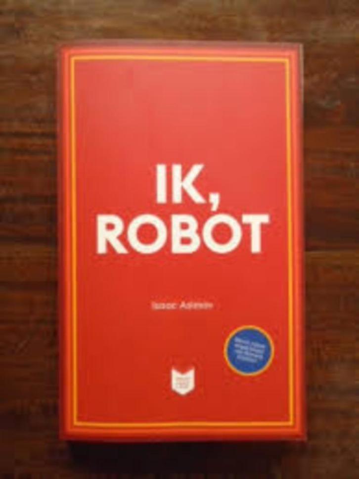 Ik, Robot, Boeken, Overige Boeken, Zo goed als nieuw, Ophalen of Verzenden