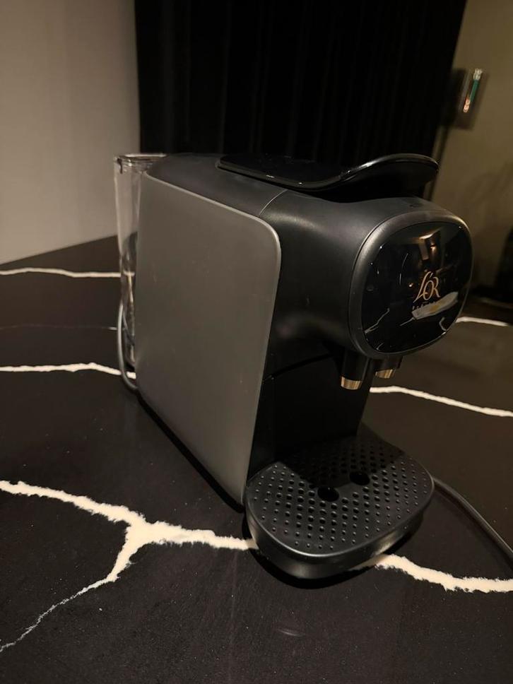 L'OR Barista Koffiemachine NIEUW, Witgoed en Apparatuur, Koffiezetapparaten, Nieuw, Koffiepads en cups, Koffiemachine, 1 kopje