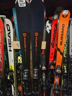 177cm SALOMON STANCE 80 TI WOODCORE ALL MOUNTAIN SKIS