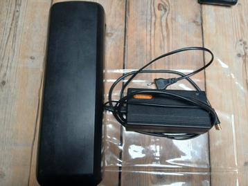 Bafang accu en oplader beschikbaar voor biedingen